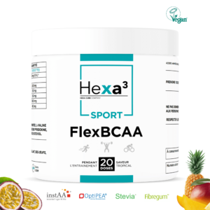 FlexBCAA + PEA 210g Tropical Sport