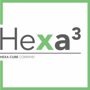 Logo HEXA3 grossiste CBD