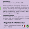 Infusion CBD Sommeil Bio* 100g HexaSOM® – Image 3
