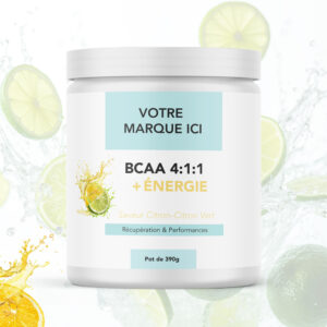 BCAA marque blanche