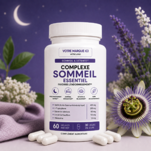 sommeil marque blanche gélules