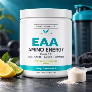 EAA/BCAA Energie Marque Blanche