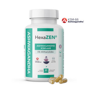 Ashwagandha KSM-66® HexaZEN®