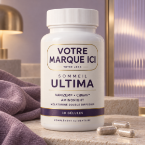 Sommeil Ultima™ Marque Blanche