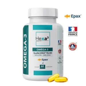 Oméga 3 EPAX® HexaPURE®
