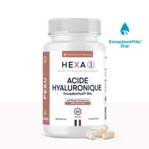 Acide Hyaluronique ExceptionHyal® HexaDERMA®