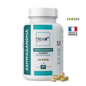 Ashwagandha Shoden® HexaPURE®
