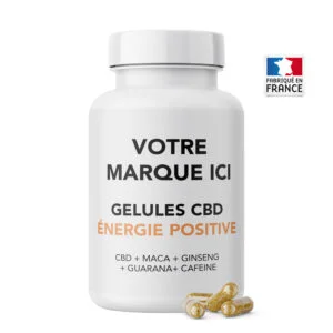 CBD Energie Positive Marque Blanche