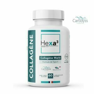 Boites 60 capsules collagene Marin Cartidyss