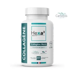 Collagène Marin Français Cartidyss® HexaFLEX®
