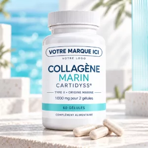 Collagène Marin Cartidyss® Marque Blanche