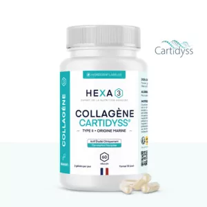 Collagène Marin Français Cartidyss® HexaFLEX®