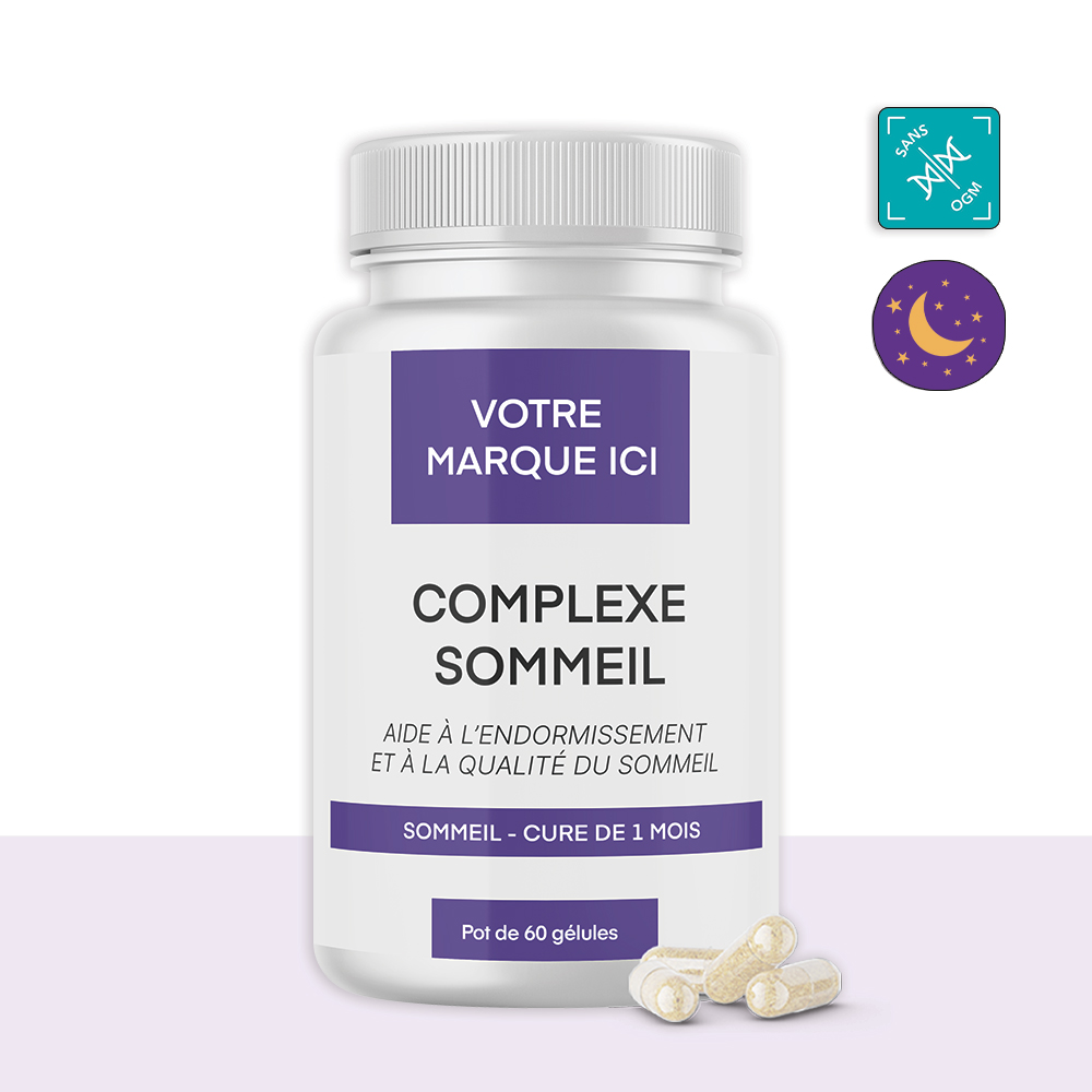 sommeil marque blanche gélules