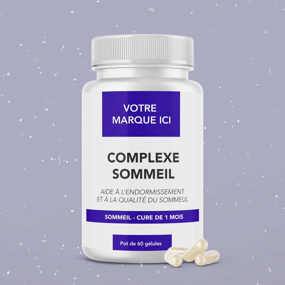 sommeil marque blanche