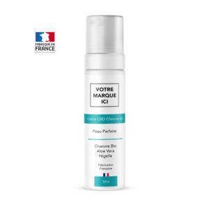 creme cbd peau parfaite white label hexa3