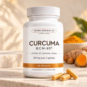 Curcuma BCM-95® Marque Blanche