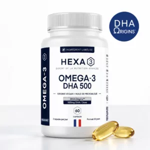 Oméga-3 Vegan DHA Origins™ HexaPURE®