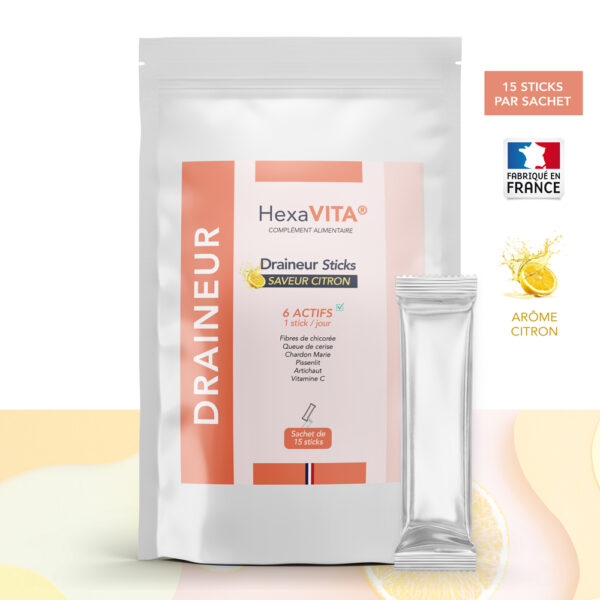 complexe draineur detox stick
