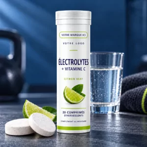 Electrolytes Comprimés Marque Blanche