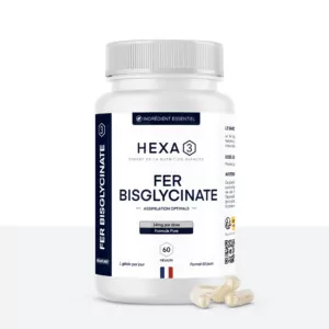 Fer bisglycinate HexaVITA®