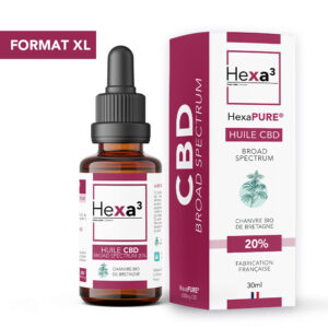 huile cbd 20% 30ml