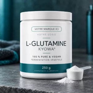Glutamine Kyowa® Marque Blanche