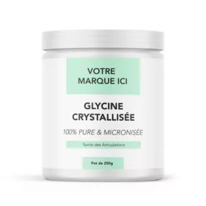 L-Glycine Marque Blanche