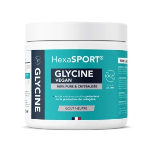 glycine vegan 300g Hexa3