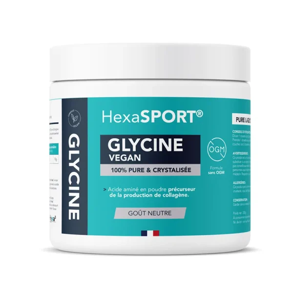 glycine vegan 300g Hexa3