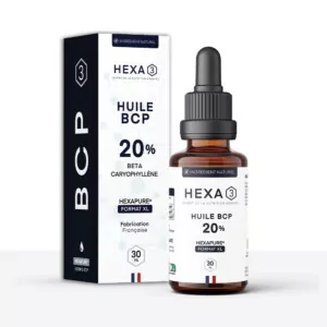 Huile BCP 20% HexaPURE®