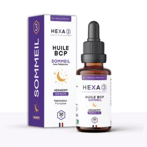 Huile BCP Sommeil HexaSOM®