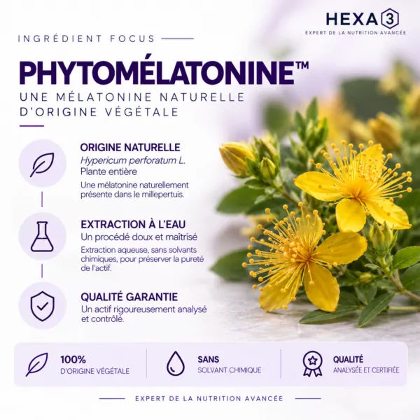 Huile BCP Sommeil HexaSOM®