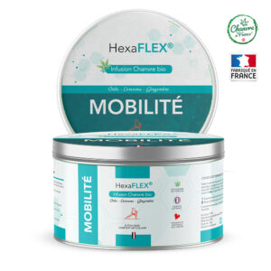 Infusion CBD Mobilité HexaFLEX®