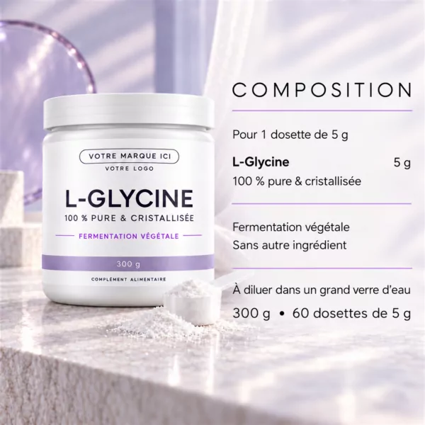 L-Glycine Marque Blanche