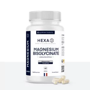 Magnésium Bisglycinate HexaPURE®
