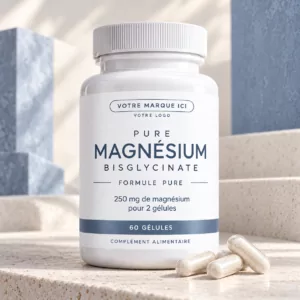 Magnésium Bisglycinate Marque Blanche