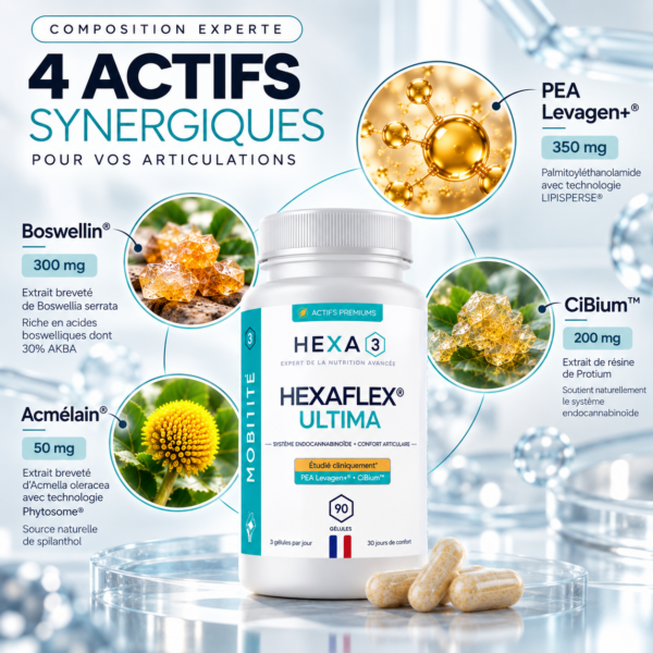 Mobilité Ultima HexaFLEX®