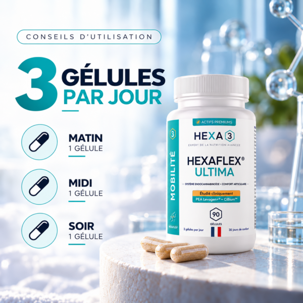 Mobilité Ultima HexaFLEX®