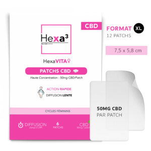 patchs cbd femmes