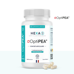 PEA 90 gélules x 400mg OptiPEA®