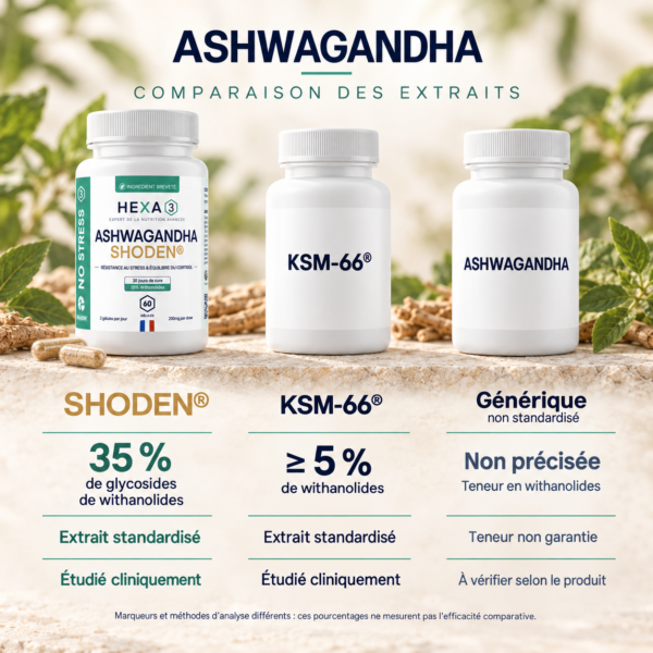 Ashwagandha Shoden® HexaPURE® · photo 8