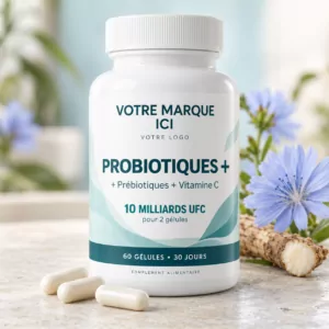 Probiotiques Marque Blanche