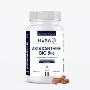 Pure Astaxanthine Bio HexaPURE®