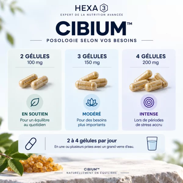 Pure CiBium™ HexaPURE®