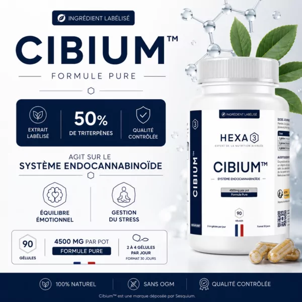 Pure CiBium™ HexaPURE®