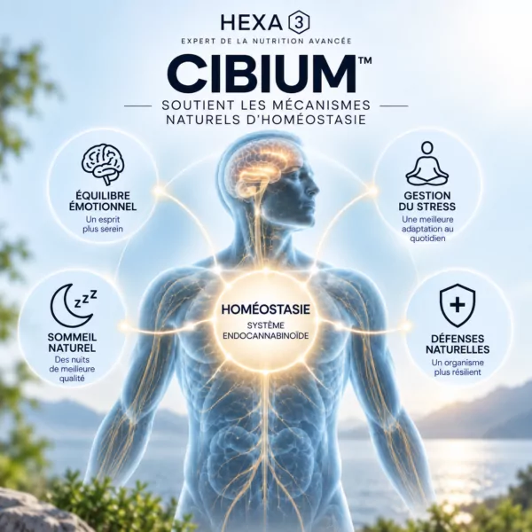 Pure CiBium™ HexaPURE®