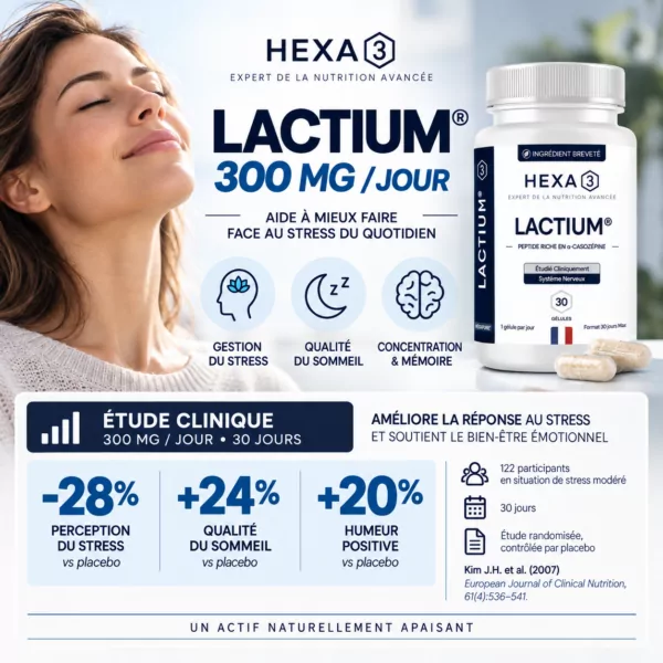 Pure Lactium® HexaPURE®