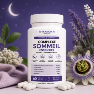 Sommeil Complexe Marque Blanche