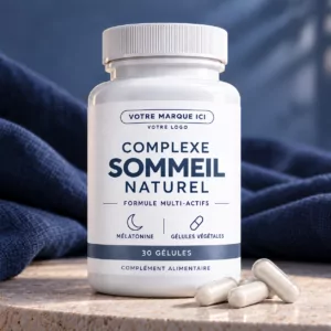 Sommeil Essentiel Marque Blanche