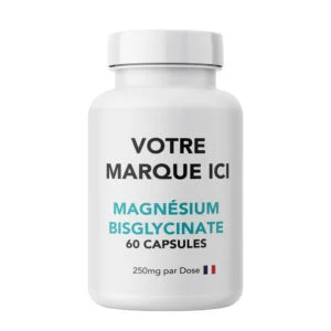 Magnésium Bisglycinate Marque Blanche
